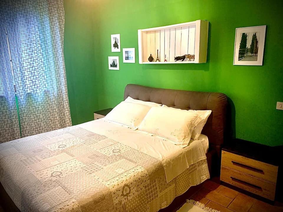 Апартаменты Leonaerdo Guests House Паникале Экстерьер фото