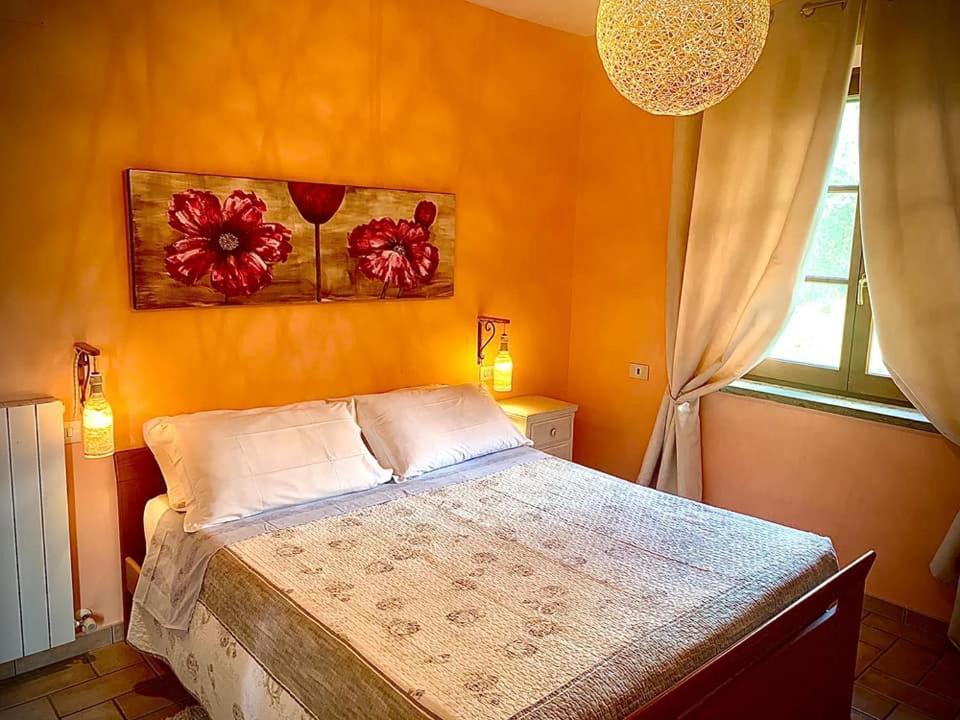 Апартаменты Leonaerdo Guests House Паникале Экстерьер фото