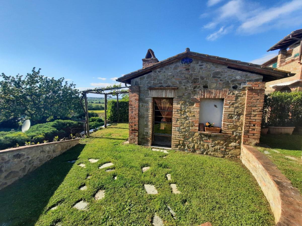 Апартаменты Leonaerdo Guests House Паникале Экстерьер фото