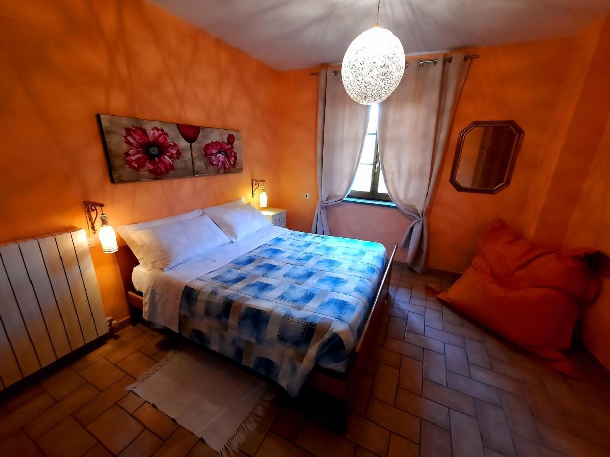 Апартаменты Leonaerdo Guests House Паникале Экстерьер фото