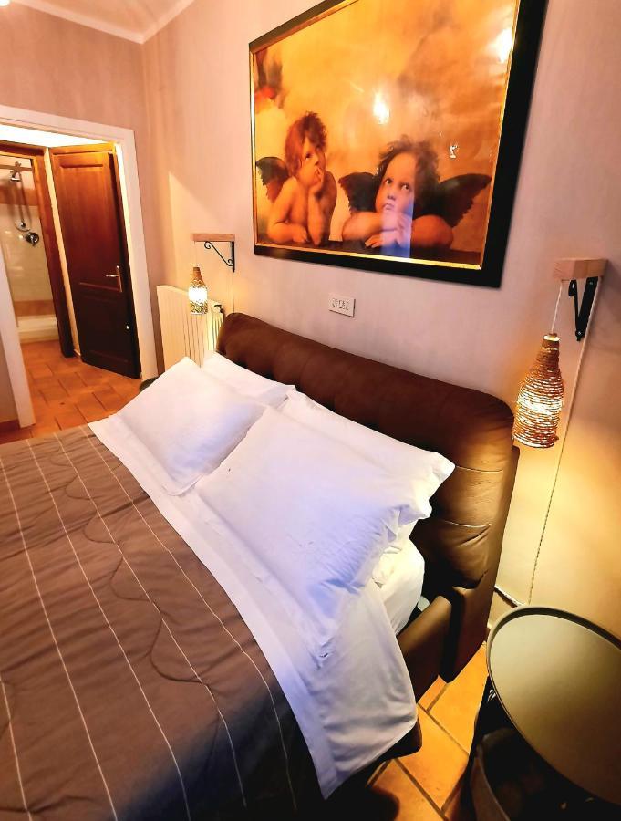 Апартаменты Leonaerdo Guests House Паникале Экстерьер фото